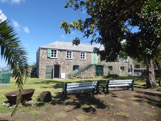 Historisches Museum Nevis